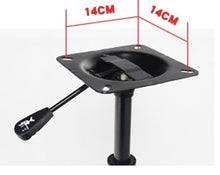 Load image into Gallery viewer, Office Chair Part Seat Plate Bottom Base Replacement Mechanism Control Tilt Lever Height trigger controller
